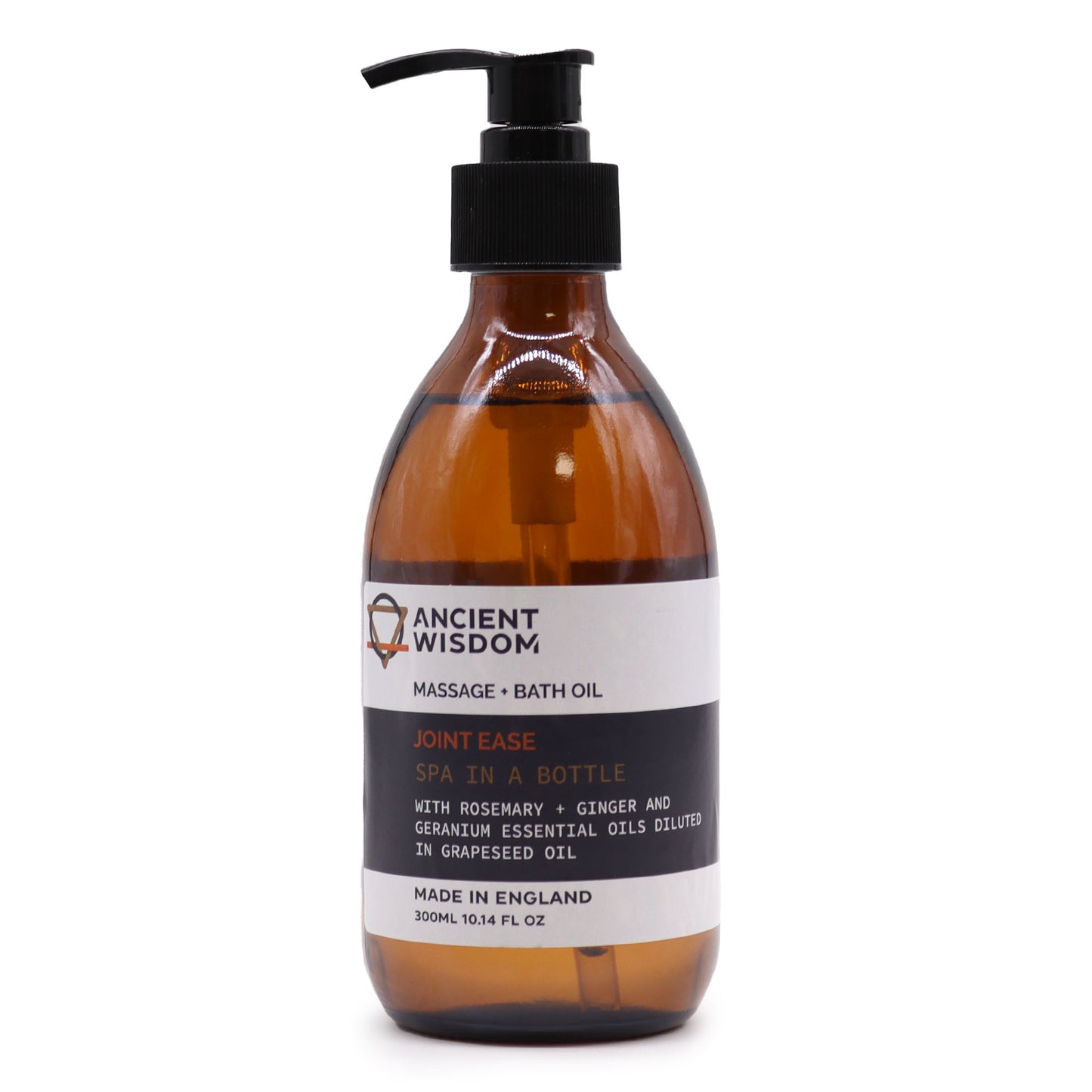Aceites de Masaje y Baño de Aromaterapia -300 ml.