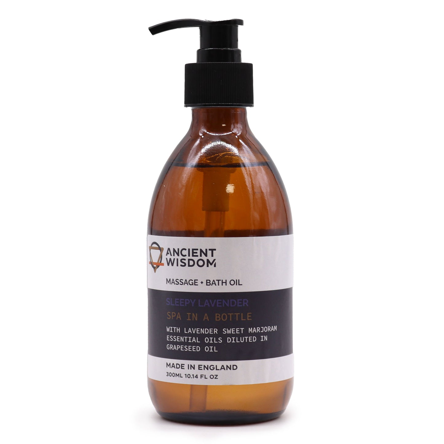 Aceites de Masaje y Baño de Aromaterapia -300 ml.