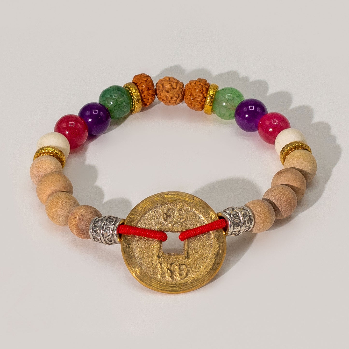 Tri Hita Karana Bangle- Creer