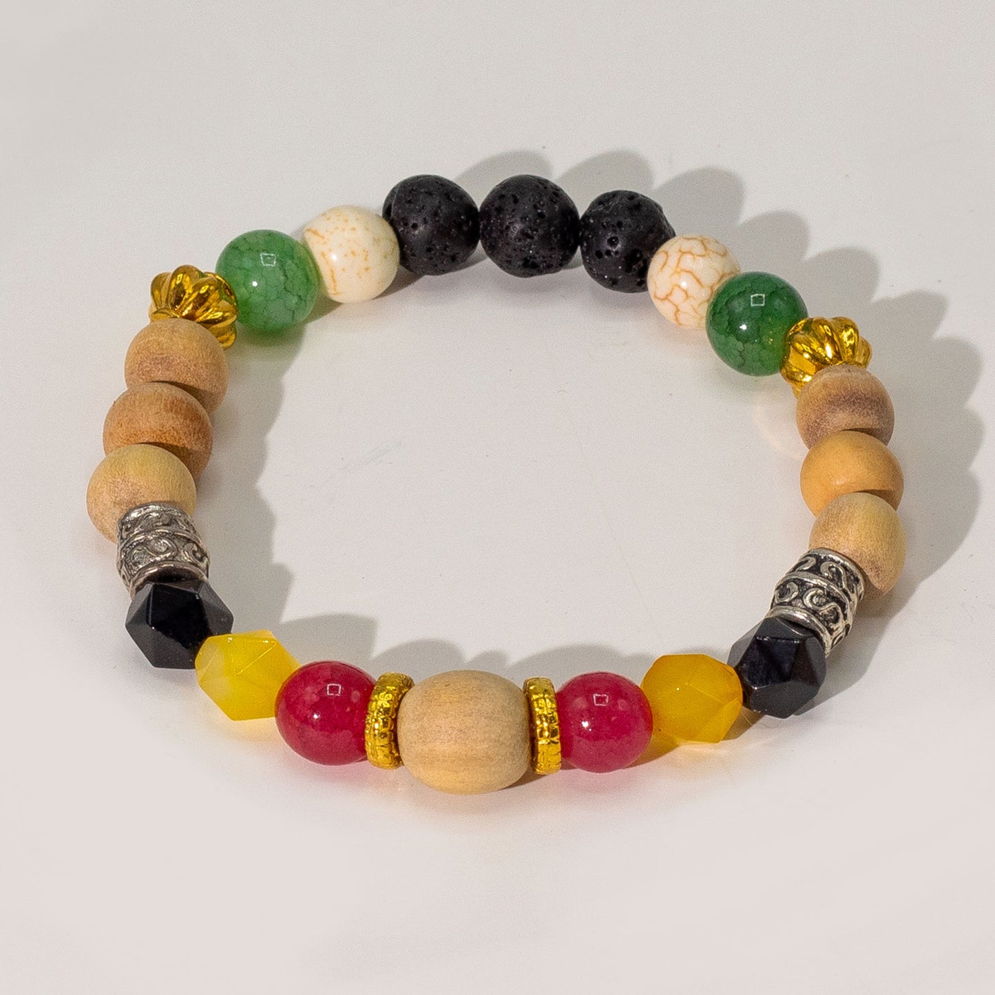 Tri Hita Karana Bangle -Amor