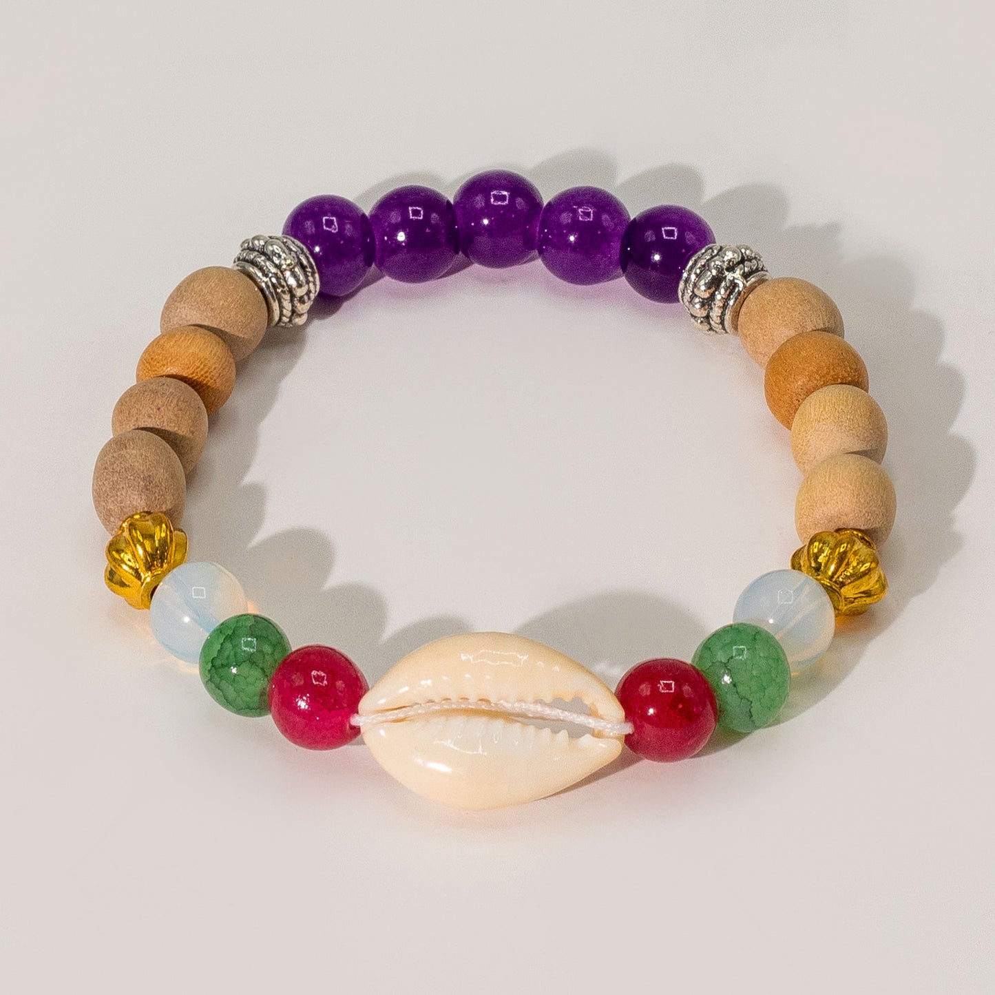 Tri Hita Karana Bangle- Belleza y Sabiduría