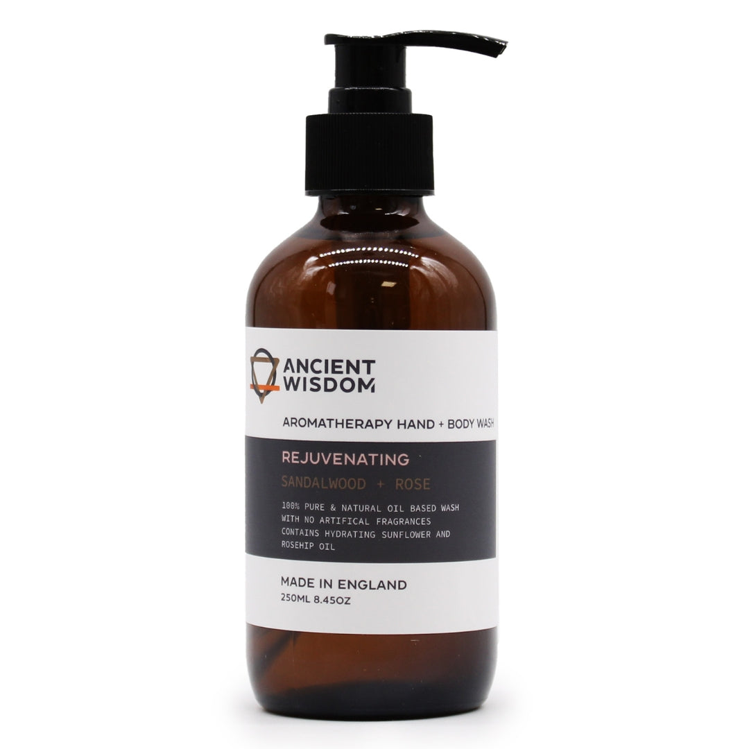 Gel de ducha con Aromaterapia-250ml.