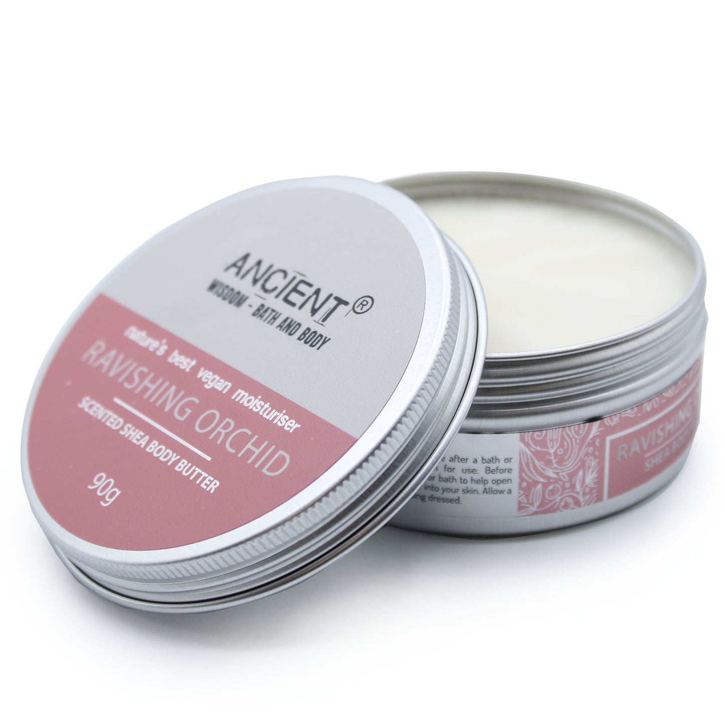 Manteca Corporal Vegana de Karité Perfumada 90g