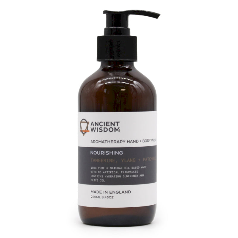 Gel de ducha con Aromaterapia-250ml.