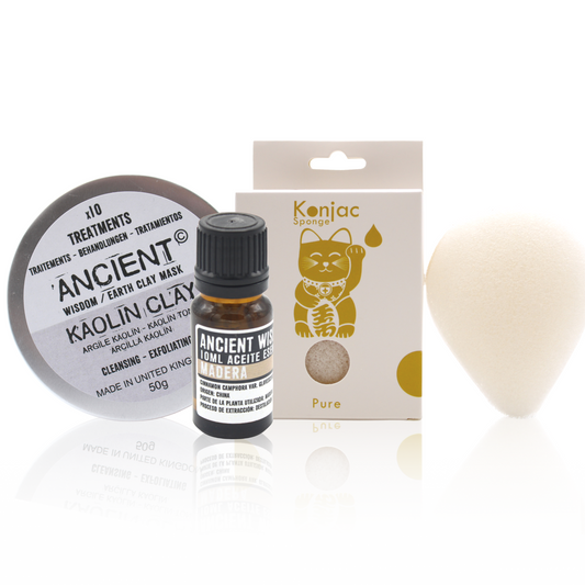Kit Pureza &amp; Equilibrio