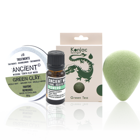 Kit Equilibrio Facial
