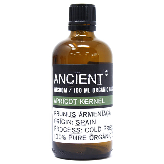 Aceites Base orgánicos 100ml