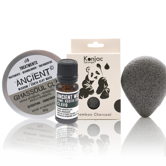 Kit Detox Facial