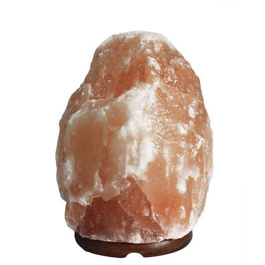 Lámpara sal natural del Himalaya de 3-5kg