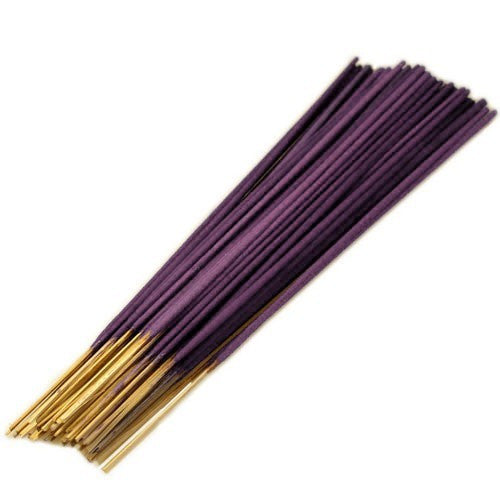 Incienso Granel - 450 Varillas Tulsi Basil + Soporte de regalo