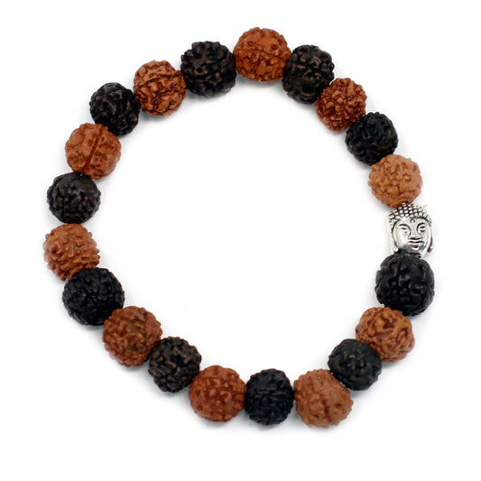 Brazalete Buda Japa Mala-Mix