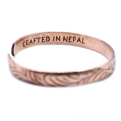 Pulsera Tibetana