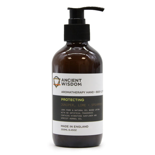 Crema de Manos y cuerpo 250 ml.