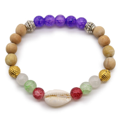 Tri Hita Karana Bangle- Belleza y Sabiduría