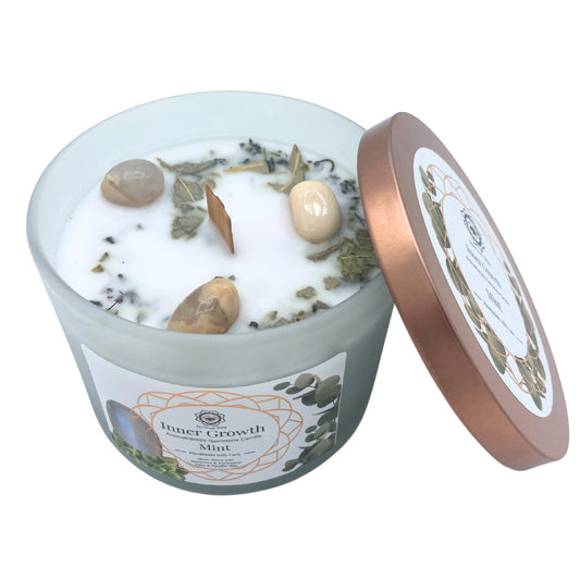 Vela de Menta