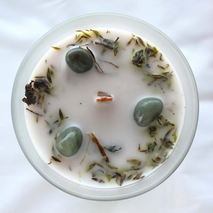 Vela de Pachulí