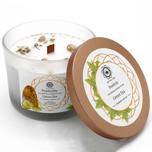 Vela de Té Verde