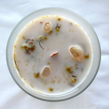 Vela de Té Verde