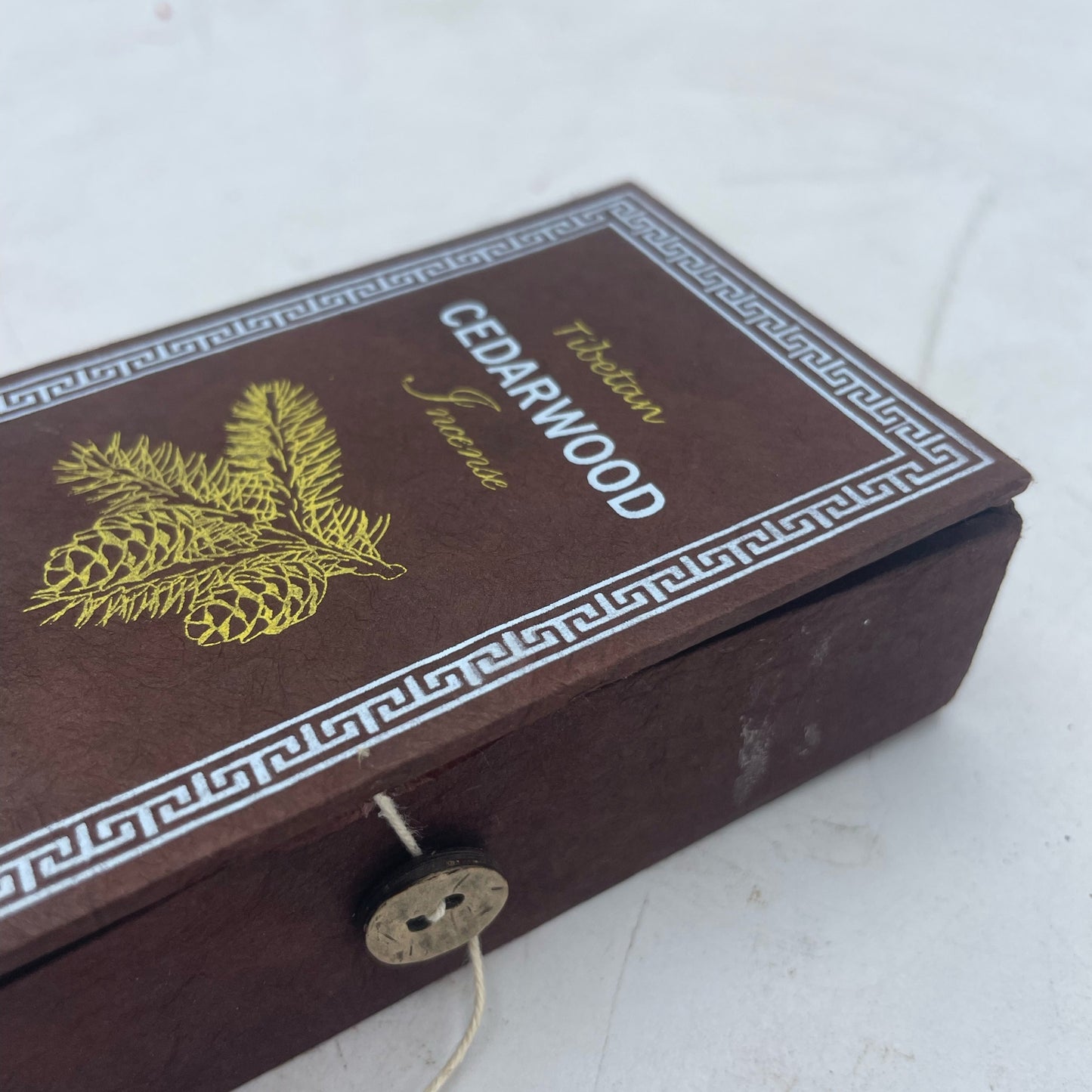 Set de regalo de incienso