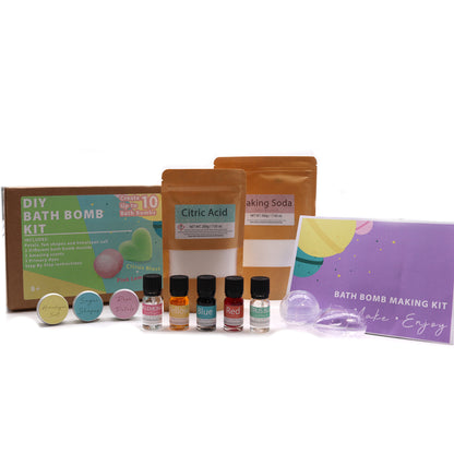 Kit de bombas de baño