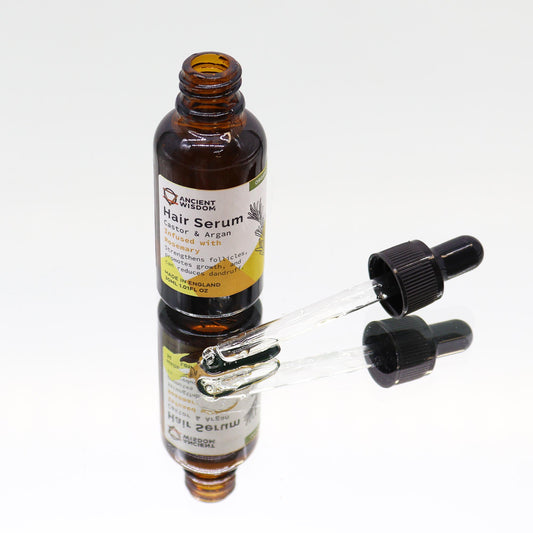 Serum Capilares Orgánicos 30 ml.