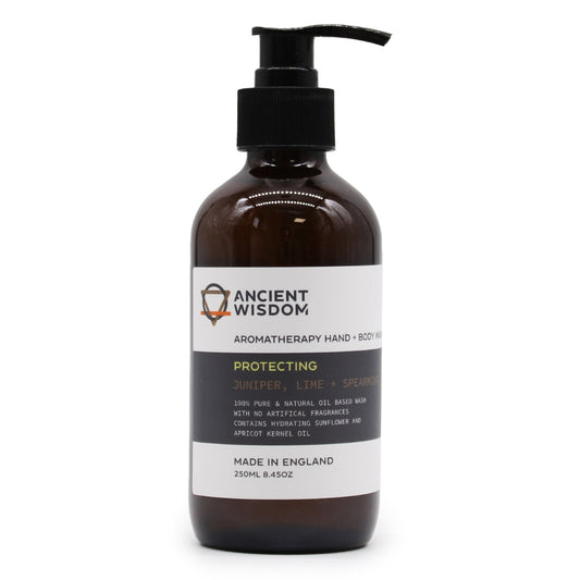 Gel de ducha con Aromaterapia-250ml.