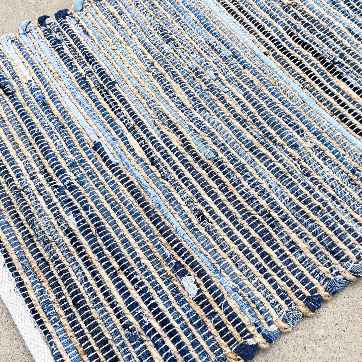 Alfombra yute 50 x 90
