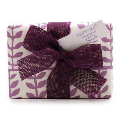 Bombas de Baño Provenza &amp; Té y Rosas + Vela de Piedra Lunar