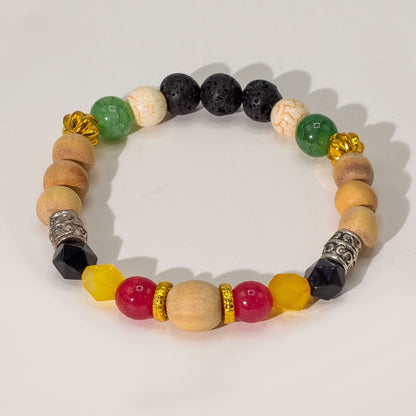 Tri Hita Karana Bangle -Amor
